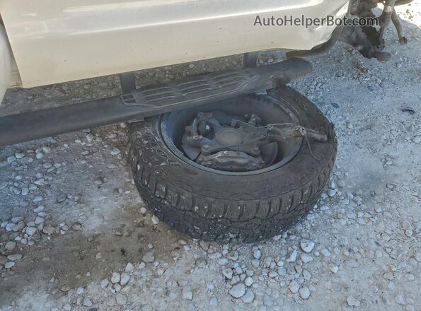 5TFEY5F16MX295811 2021 TOYOTA TUNDRA Белый 