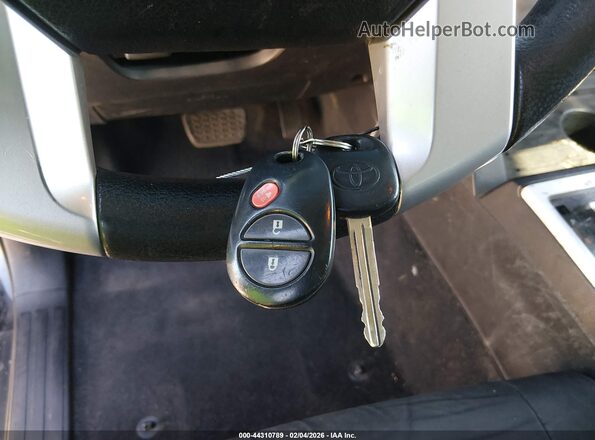 5TFEY5F1XHX227226 2017 TOYOTA TUNDRA Black 