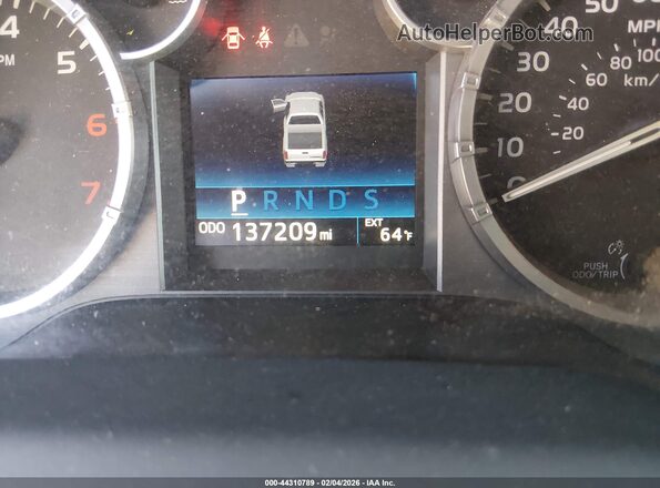 5TFEY5F1XHX227226 2017 TOYOTA TUNDRA Black 