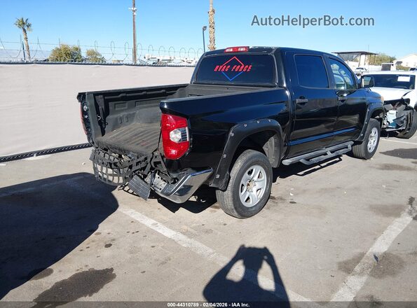 5TFEY5F1XHX227226 2017 TOYOTA TUNDRA Black 