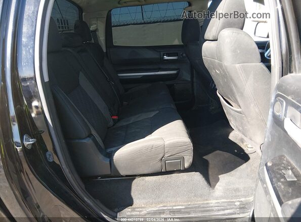 5TFEY5F1XHX227226 2017 TOYOTA TUNDRA Black 