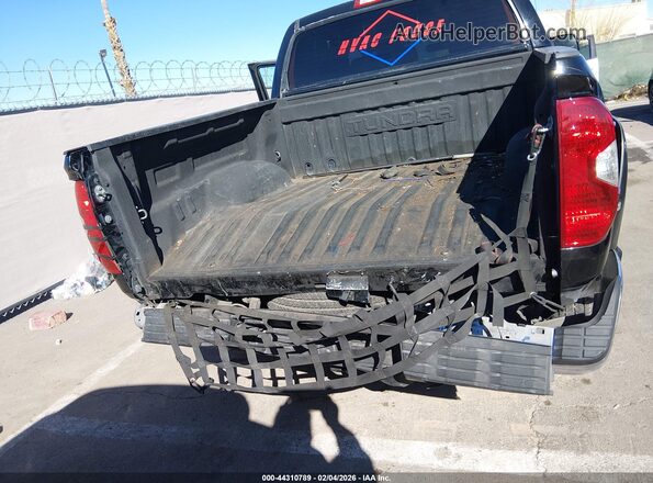5TFEY5F1XHX227226 2017 TOYOTA TUNDRA Black 