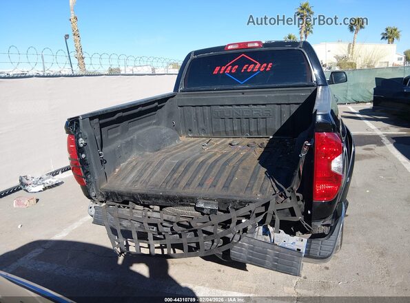 5TFEY5F1XHX227226 2017 TOYOTA TUNDRA Black 