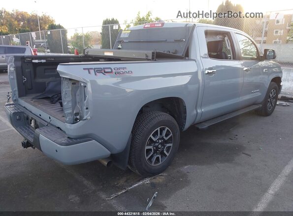 5TFFY5F14MX293463 2021 TOYOTA LIMITED Gray 