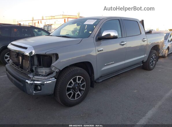 5TFFY5F14MX293463 2021 TOYOTA LIMITED Gray 