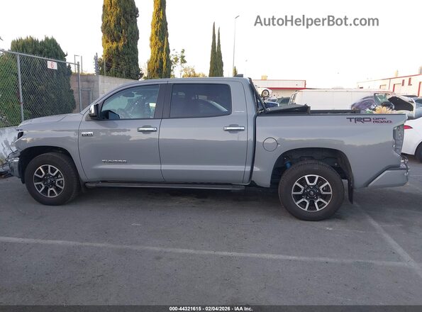 5TFFY5F14MX293463 2021 TOYOTA LIMITED Gray 