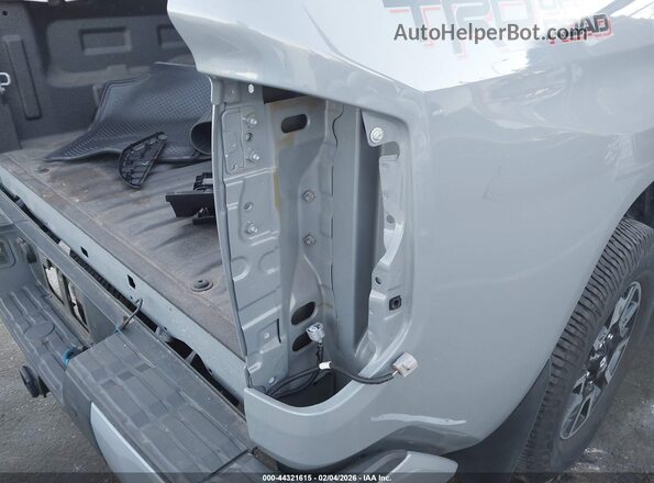5TFFY5F14MX293463 2021 TOYOTA LIMITED Gray 