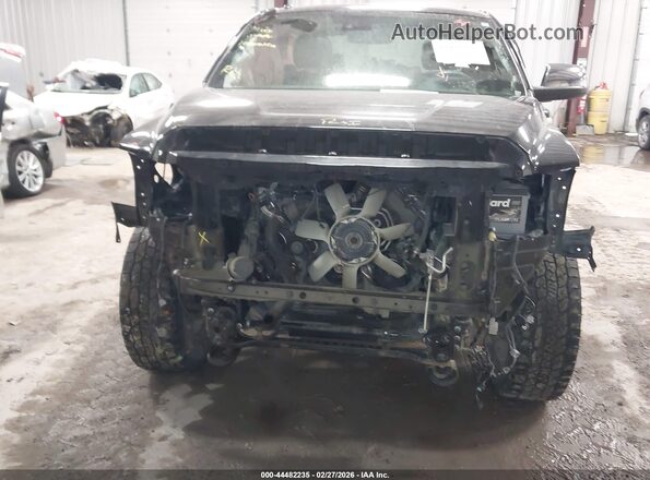 5TFHY5F17KX840036 2019 TOYOTA LIMITED Gray Դիմացի տեսք