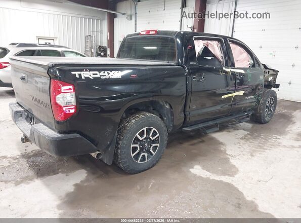 5TFHY5F17KX840036 2019 TOYOTA LIMITED Gray Հետևի աջ
