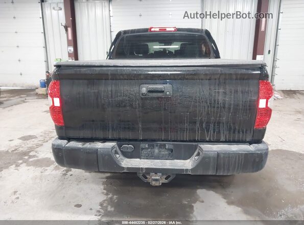 5TFHY5F17KX840036 2019 TOYOTA LIMITED Gray 
