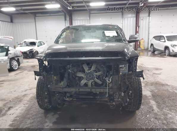 5TFHY5F17KX840036 2019 TOYOTA LIMITED Gray Սարքավորումների վահանակի տեսք