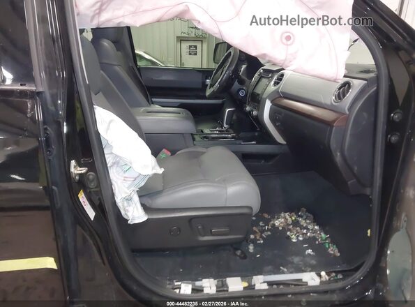 5TFHY5F17KX840036 2019 TOYOTA LIMITED Gray Սալոնի դիմացի տեսք