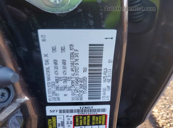 5TFJA5DB3SX320529 2025 TOYOTA LIMITED Brown 
