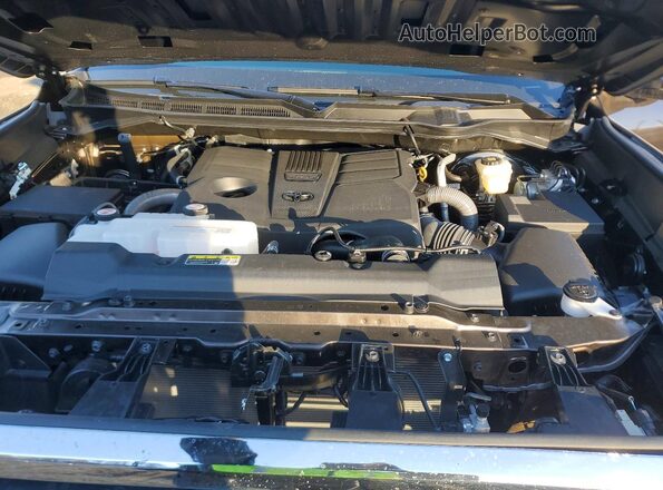 5TFJA5DB3SX320529 2025 TOYOTA LIMITED Brown 