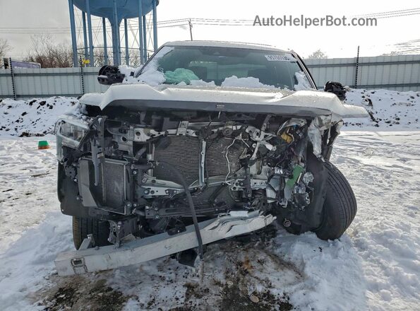5TFJA5DB6SX243512 2025 TOYOTA LIMITED Silver წინა ხედი