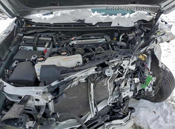 5TFJA5DB6SX243512 2025 TOYOTA LIMITED Silver უკანა სალონის ხედი