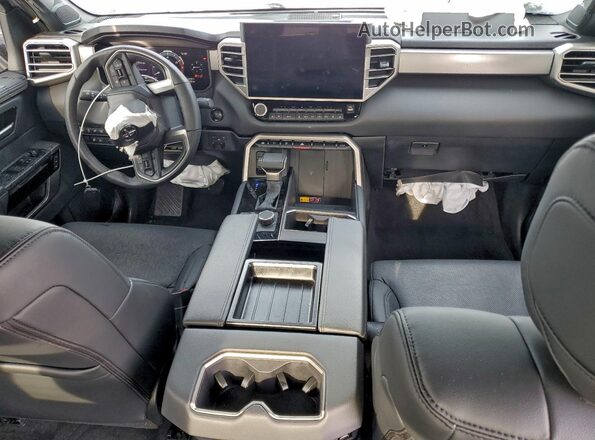 5TFJA5DB6SX243512 2025 TOYOTA LIMITED Silver წინა პანელის ხედი
