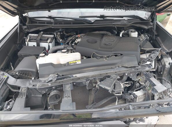 5TFKB5AA0PX024842 2023 TOYOTA TUNDRA Black უკანა ხედი