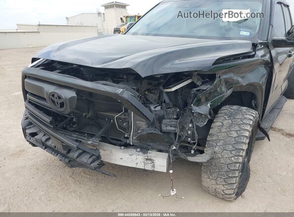 5TFKB5AA0PX024842 2023 TOYOTA TUNDRA Black წინა ხედი