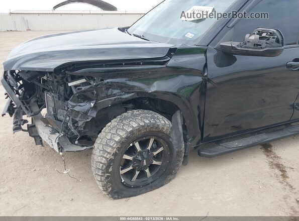 5TFKB5AA0PX024842 2023 TOYOTA TUNDRA Black 