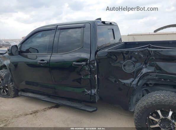 5TFKB5AA0PX024842 2023 TOYOTA TUNDRA Black სალონის 360-გრადუსიანი ხედი