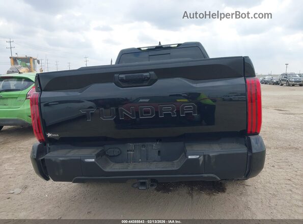 5TFKB5AA0PX024842 2023 TOYOTA TUNDRA Black 