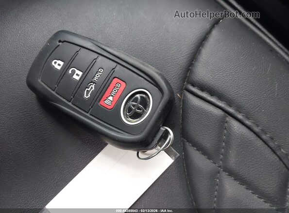 5TFKB5AA0PX024842 2023 TOYOTA TUNDRA Black წინა პანელის ხედი