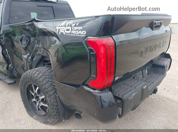 5TFKB5AA0PX024842 2023 TOYOTA TUNDRA Black 