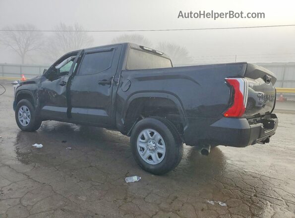 5TFKB5DB0TX345567 2026 TOYOTA TUNDRA Black Задня ліва чверть