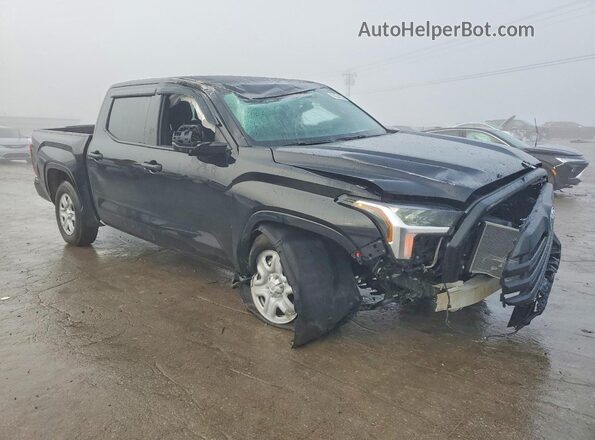 5TFKB5DB0TX345567 2026 TOYOTA TUNDRA Black Передня права чверть