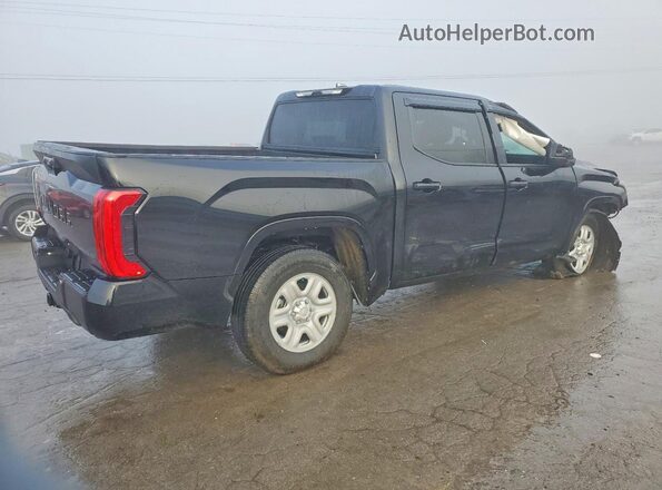5TFKB5DB0TX345567 2026 TOYOTA TUNDRA Black Задня права чверть