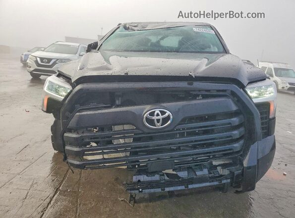 5TFKB5DB0TX345567 2026 TOYOTA TUNDRA Black Вид спереду