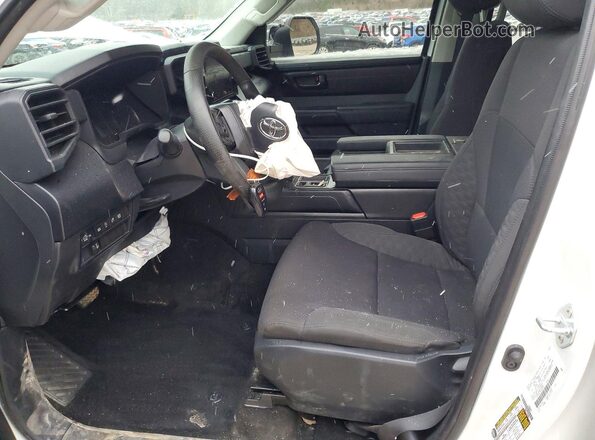5TFKB5GD3RX002547 2024 TOYOTA LE White Vista interior delantera