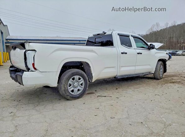 5TFKB5GD3RX002547 2024 TOYOTA LE White Trasero derecho