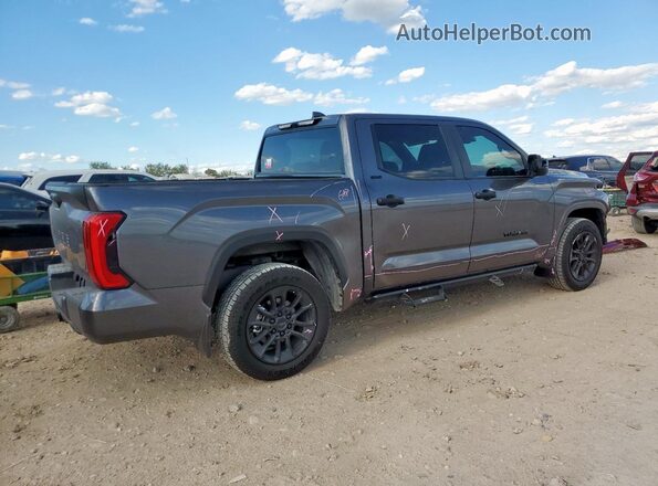 5TFLA5AB2SX044616 2025 TOYOTA TUNDRA Charcoal Задня права чверть