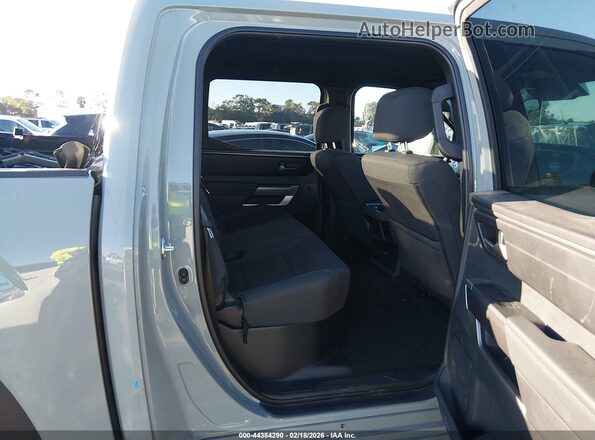5TFLA5AB4SX046058 2025 TOYOTA TUNDRA Gray 
