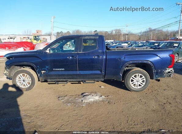 5TFLA5DA7NX011568 2022 TOYOTA TUNDRA Blue Vista interior de 360 grados