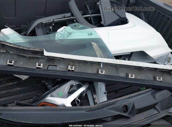 5TFLA5DAXRX178836 2024 TOYOTA TUNDRA Белый Вид щитка приборов