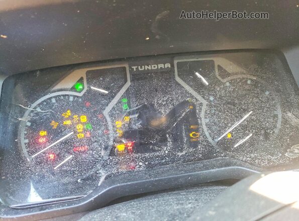 5TFLA5DB0SX258385 2025 TOYOTA TUNDRA Gray 