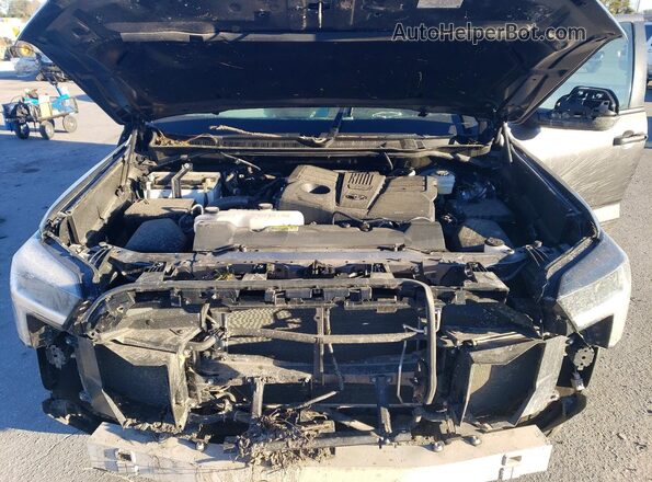 5TFLA5DB0SX258385 2025 TOYOTA TUNDRA Gray 
