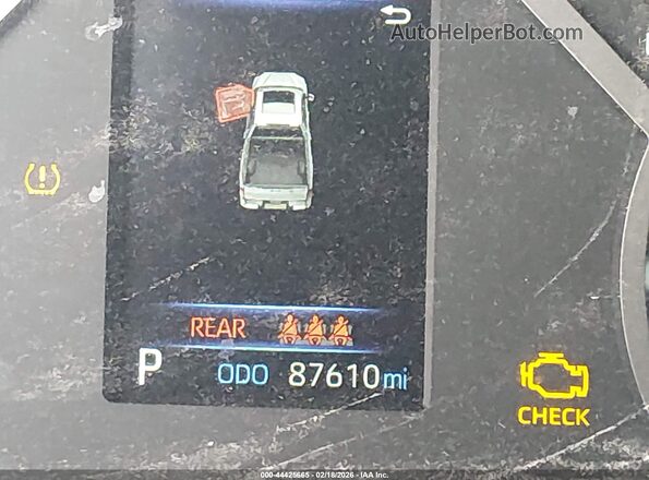 5TFLA5DB2NX021496 2022 TOYOTA TUNDRA Белый 