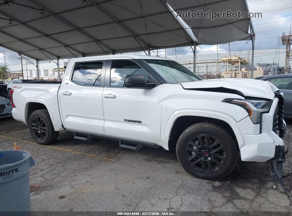5TFLA5DB9RX149725 2024 TOYOTA TUNDRA White 