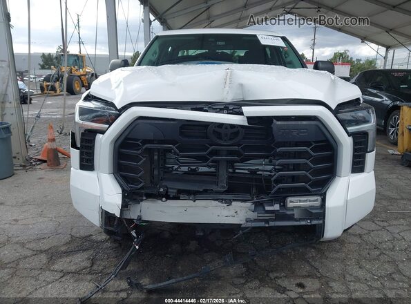 5TFLA5DB9RX149725 2024 TOYOTA TUNDRA White 