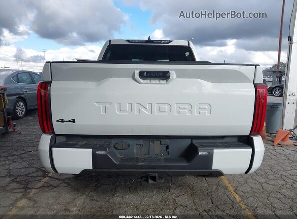 5TFLA5DB9RX149725 2024 TOYOTA TUNDRA White 
