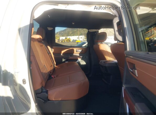 5TFMA5DB0SX310389 2025 TOYOTA TUNDRA Зеленый Вид наклейки с VIN-кодом