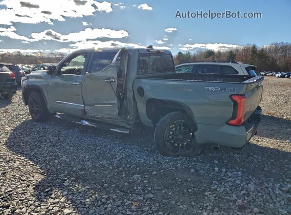 5TFMA5DB1SX302480 2025 TOYOTA TUNDRA Gray 