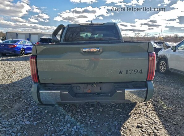 5TFMA5DB1SX302480 2025 TOYOTA TUNDRA Gray 