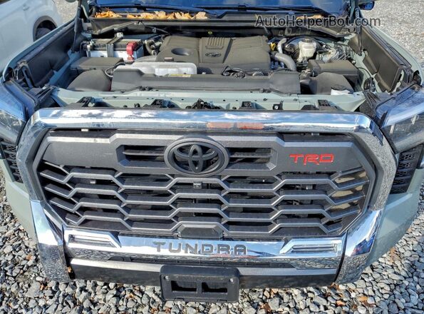 5TFMA5DB1SX302480 2025 TOYOTA TUNDRA Gray 