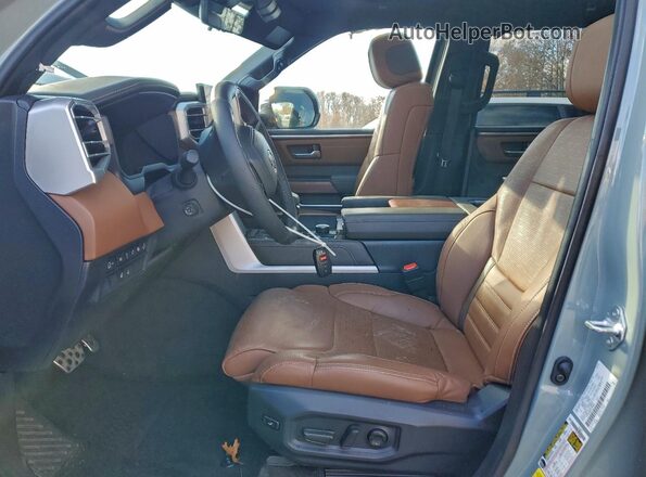 5TFMA5DB1SX302480 2025 TOYOTA TUNDRA Gray 