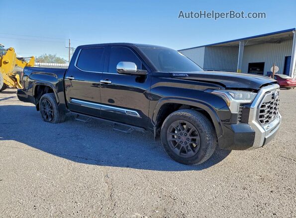 5TFMC5DB1SX107120 2025 TOYOTA TUNDRA Black 